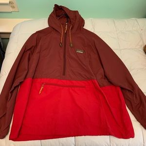 L.L.Bean Windbreaker